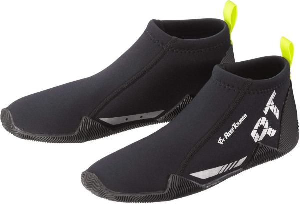 Tabata(タバタ) ブーツ (RA0107) [色 : BK] [サイズ : 23]