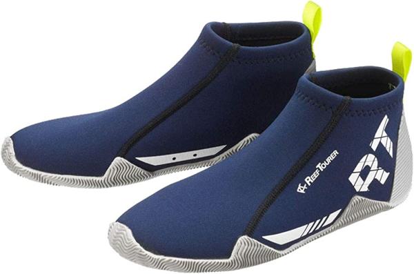 Tabata(タバタ) ブーツ (RA0107) [色 : BL] [サイズ : 24]