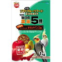 マルカン MB-202毎日の果実5種Bオカメインコ用