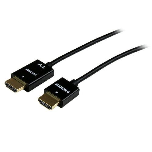 STARTECH.COM HDMM5MA HDMI 1.4 ケーブル/5m/オス・オス/ブラック(H ...