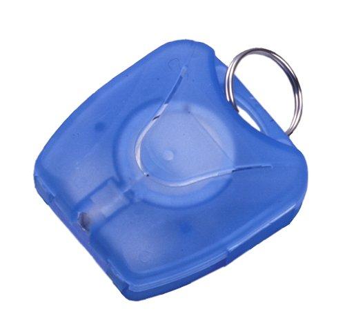 スマイルキッズ 白い光のかぶせるキーライト ブルー AKL-71BL ブルー