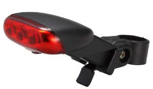 スマイルキッズ AHA-4204 防雨形安心テールライト【沖縄・離島への配送不可】