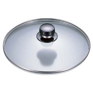 MITSUBISHI 三菱電機 IHパン用ガラス蓋26cm用フジノスシリーズ CS-106827