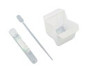 アズワン 一般尿採取セット 100セット入 MJ0022-01-改 小分け 1箱(100式入)