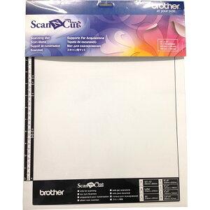 BROTHER ブラザー ブラザー CAMATS12 ScanNCut用 スキャン用マット 12×12インチ(CAMATS12)