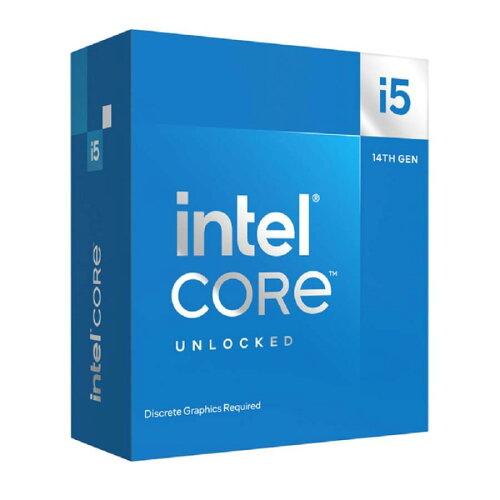 INTEL インテル MM99CFXZ Core i5-14600KF LGA1700