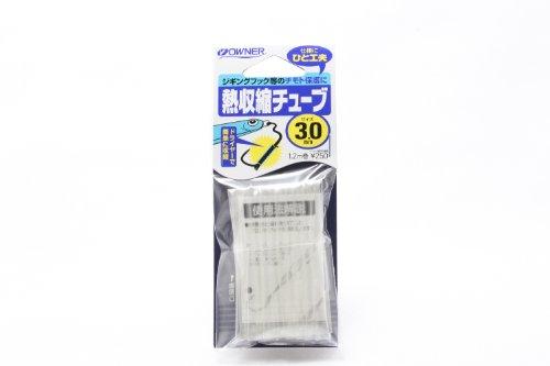 オーナーばり 【OWNER】熱収縮チューブ 3