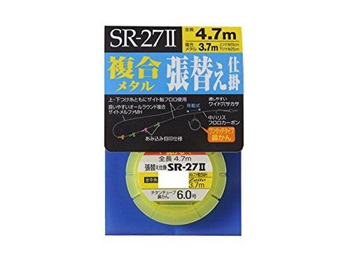 �����ʡ��Ф� �����ʡ� SR-27II ʣ��ĥ�ػų� 0.1