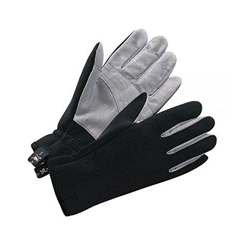 キャラバン ケイリュウ グローブ 190ブラック