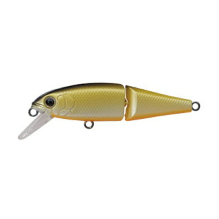 タックルハウス Jointed BUJ51S NO.9 パールオリーブ/オレンジベリー