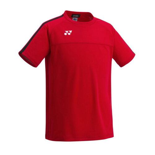 YONEX ヨネックス ユニゲームシャツ (FW1007) [色 : レッド] [サイズ : M]