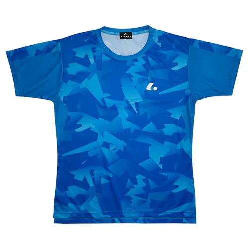 Lucent(ルーセント) LUCENT_ゲームシャツ_U_BL (XLH3387) [色 : ブルー] [サイズ : O]