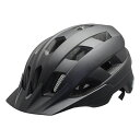 【在庫限即納】石野商会 大人用サイクルヘルメットnoceGRID 品番:ISN11301MBK【沖縄・離島への配送不可】