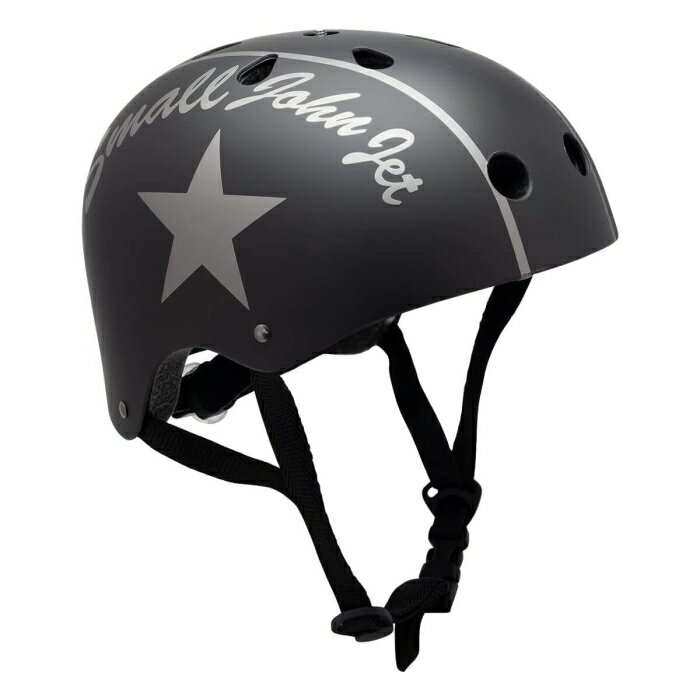 石野商会 ハードシェルサイクルヘルメット6歳以上向け 品番:WK02S/MBK【沖縄・離島への配送不可】