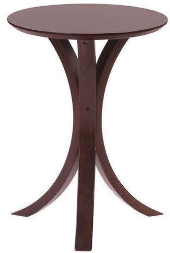 AZUMAYA 東谷 サイドテーブル【NET-410BR】 [W40 X D40 X H54.5cm]