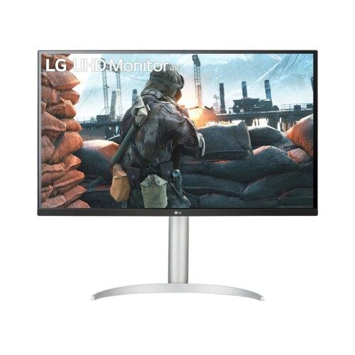 LG LG電子 32UP550N-W 31.5型 4K IPS 液晶ディスプレイ 3840×1600〜2160 スピーカー搭載 DisplayPort1.4 HDMI×2 USB タイプC ホワイト系 LG LG電子 32UP550N-W 31.5型 4K IPS 液晶ディスプレイ 3840×1600〜2160 スピーカー搭載 DisplayPort1.4 HDMI×2 USB タイプC ホワイト系