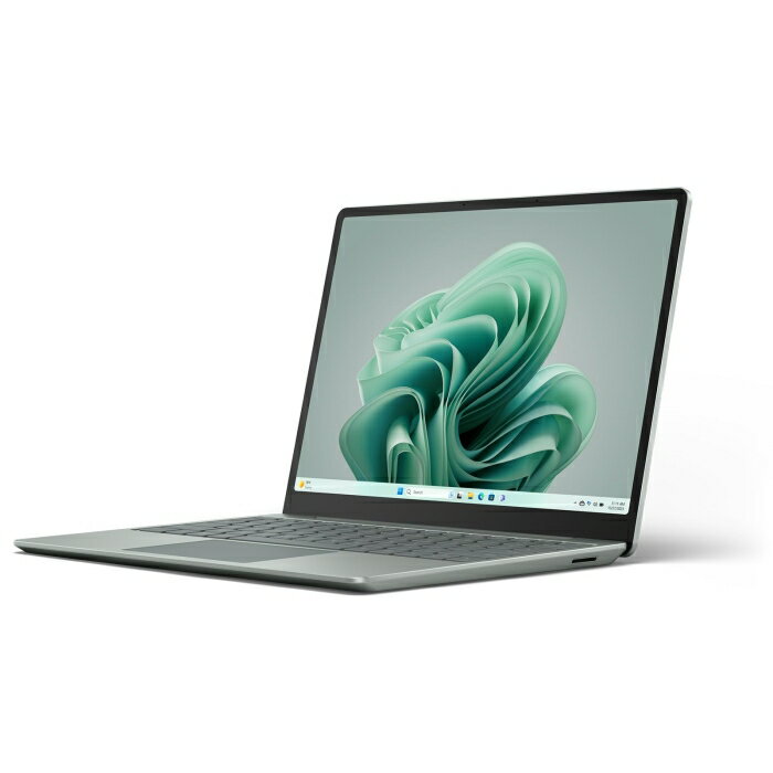 MICROSOFT マイクロソフト XK1-00010 APPLE Surface Windows 11 Home 12.0～12.9型（インチ） Core i5 メモリ8GB SSD 256GB 1536×1024 Webカメラ有り Office有り Bluetooth v5.1 1.0～1.5kg グリーン系