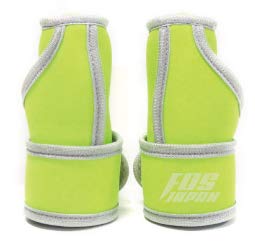 FOS JAPAN フィットネスグッズ SDB10 ソフトダンベル1.0KG (SDB10)