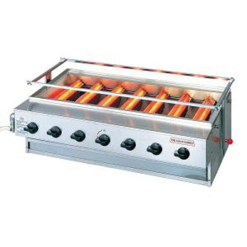 TKG テイケイジイ 遠藤商事 アサヒ　ニュー黒潮7号　　SG−N22LPガス【DGLA51】