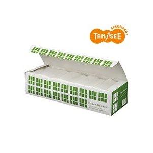 大塚商会 TANOSEE ペーパーナプキン 6つ折ストレート 1000枚入(TPN10S)