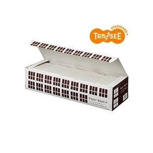 大塚商会 TANOSEE ペーパーナプキン 6つ折ウエーブ 1000枚入(TPN10W)