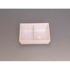 Rakuten - エバーメイト エバー 舟底仕切ピンケース ホワイト