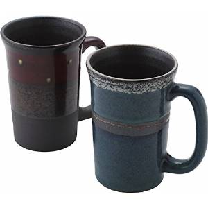 山正各務陶器 K’s bar ペアビアジョッキ 477506