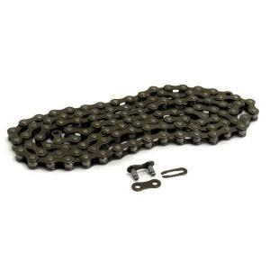 アサヒサイクル KMC 一般車用チェーン(1/2”x1/8”) 94L ブラック(シングル) 23002【沖縄・離島への配送不可】