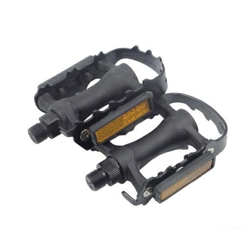 アサヒサイクル ペダル ATB用(9/16-14.3mm) ブラック 14037【沖縄・離島への配送不可】