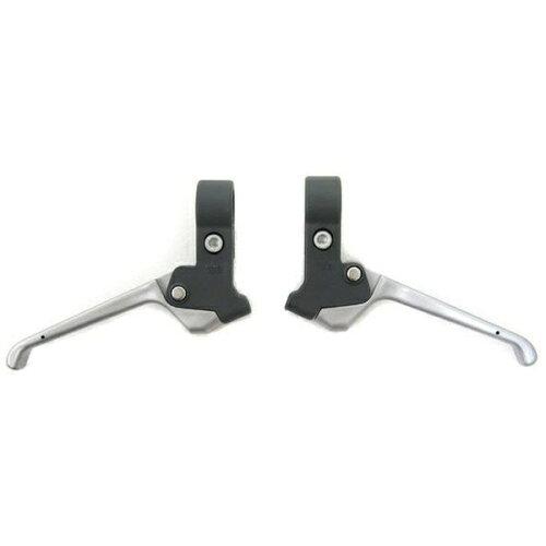 アサヒサイクル BAA対応ブレーキレバー シルバー 06130【沖縄・離島への配送不可】