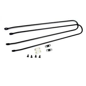 アサヒサイクル 26インチ 泥除けステーセット BK DSB26【沖縄・離島への配送不可】