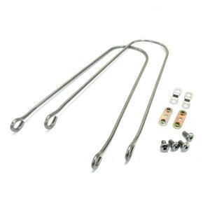 アサヒサイクル 27インチ 泥除けステーセット ステンレス DSS27【沖縄・離島への配送不可】