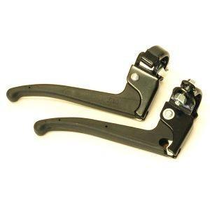 アサヒサイクル ブレーキレバー 一般車用 ブラック BLB24【沖縄・離島への配送不可】