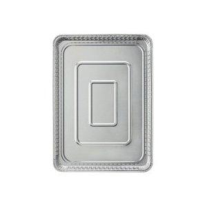 ニッケ商事 超特大アルミトレー 10枚入 SP-55X10