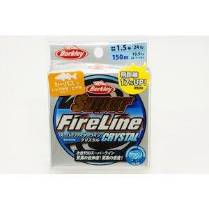 Berkley(バークレー) BJSFLCP-1.5/24/150CRY スーパーファイヤーライン