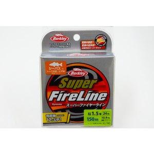 Berkley(バークレー) BJSFLCP-1.5/24/150GRN スーパーファイヤーライン