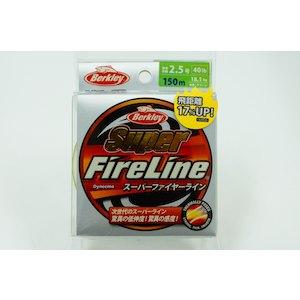 Berkley(バークレー) BJSFLCP-2.5/40/150GRN スーパーファイヤーライン