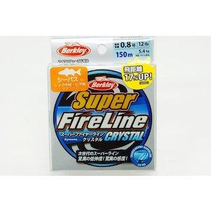 Berkley(バークレー) BJSFLCP-0.8/12/150CRY スーパーファイヤーライン