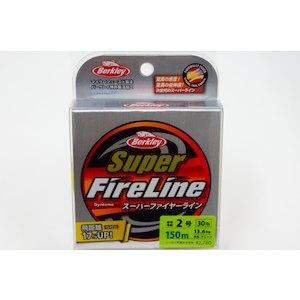 Berkley(バークレー) BJSFLCP-2.0/30/150GRN スーパーファイヤーライン