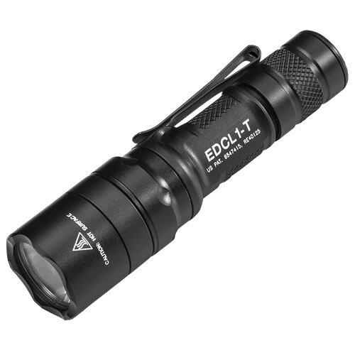 SUREFIRE LEDライト”EDCL1-T” 1個