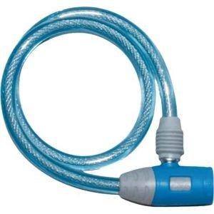 サギサカ JC ワイヤー錠ディンプルキー 60cm BL【沖縄・離島への配送不可】