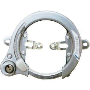 サギサカ 前挿しディンプルリング錠 SI【沖縄・離島への配送不可】