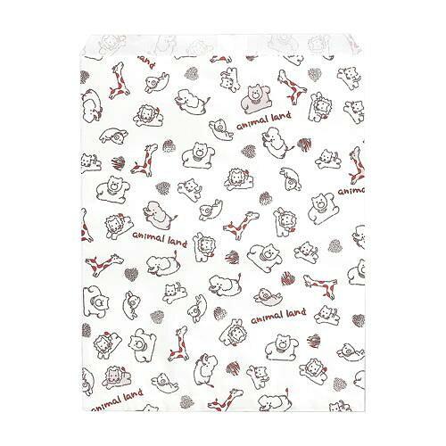 サービス袋 55 5セット サ-155 (1541856)