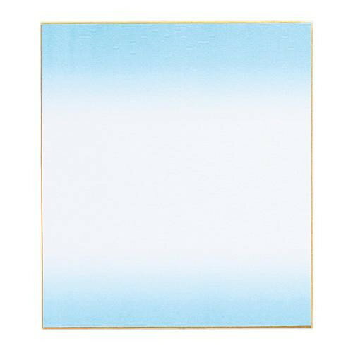 藤壷 両面色紙 青 25セット シキシ-208B (1541882)