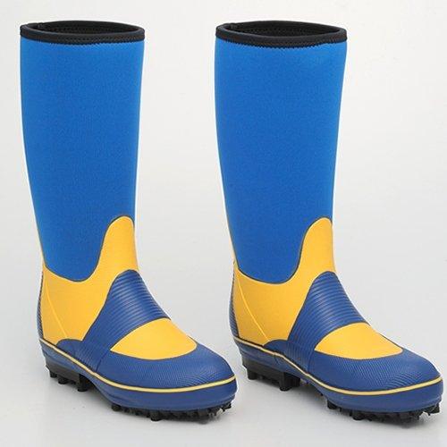 大同石油 ウォームブーツNSブルー