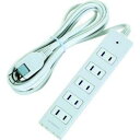 TRUSCO トラスコ中山 TRUSCO 電源タップ 2P6個口 10M マグネット付