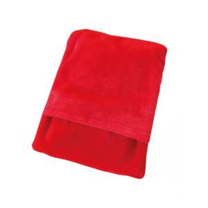 大阪ブラシ ECO28+(プラス) 蓄熱式 湯たんぽ レッド