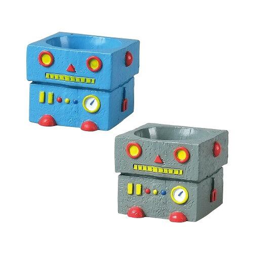 ケー・イー・アイ ミニミニレジンポットアソート ロボット (3999S)【入数:6】