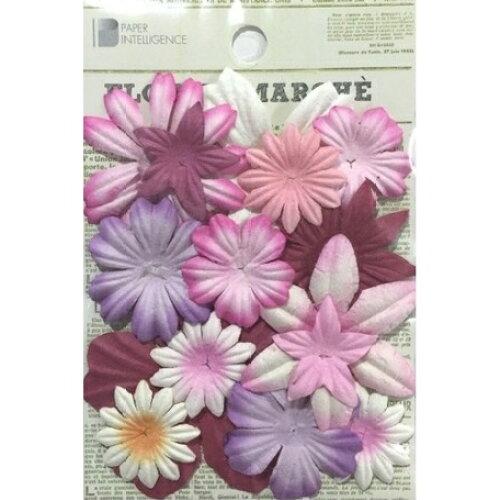 花岡 【フラワーマルシェ】 ペタルアソート ピンク (4108598)