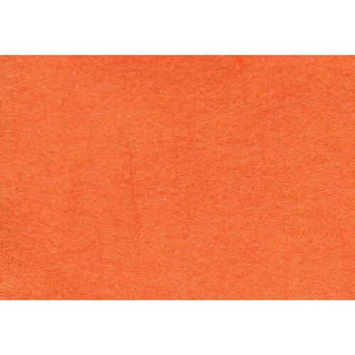 花岡 【手漉民芸紙】043 民芸紙 梔子(くちなし) A3 (4108701)